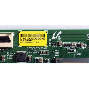 KIT TARJETAS  SONY / NUMERO DE PARTE MAIN A5014255A / 1-006-895-21 / A-5014-266-A / T-CON LJ94-45103E / DRIVER A5012967 / A-5012-967-A / 1-006-902-11 / FUENTE 100611011 / APS-435 / 100611012 / 100660311 / PANEL YDAF065DND01 / MOD XBR-65X90CH / XBR65X90CH